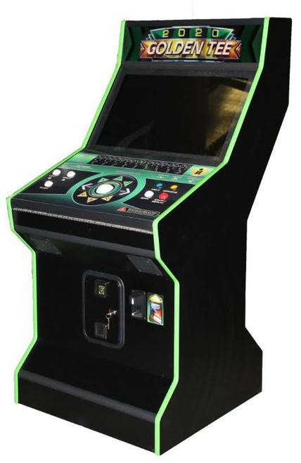 Golden Tee Live 32" - Click Image to Close